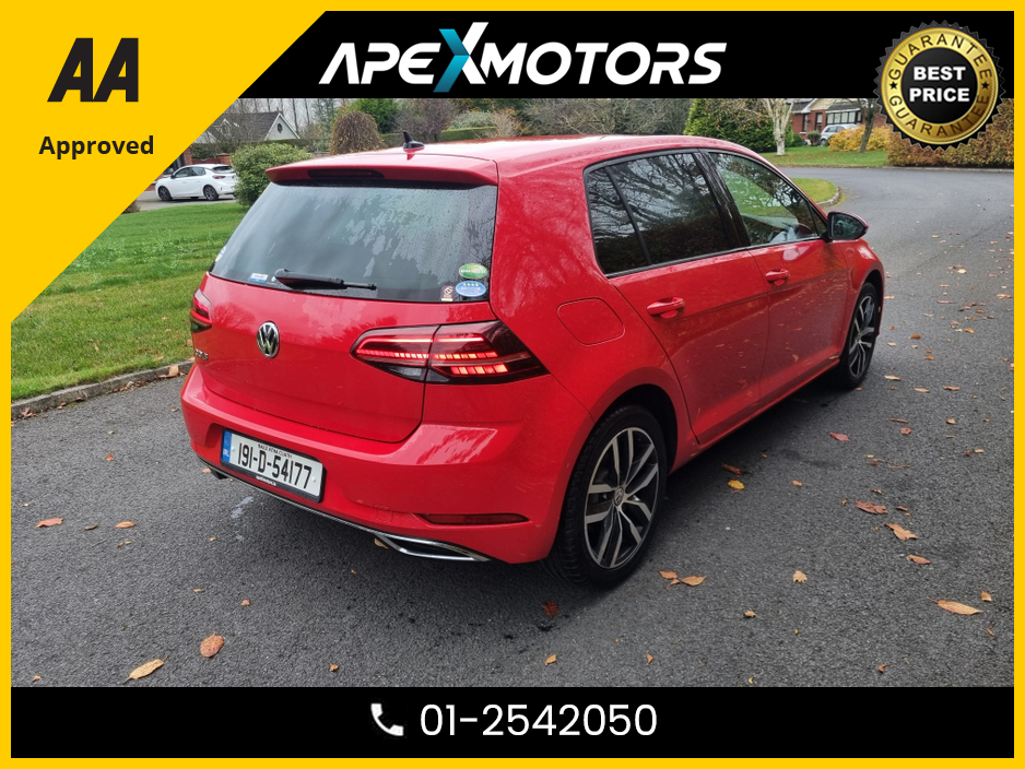 2019 Volkswagen Golf 1.4L Petrol For Sale Images