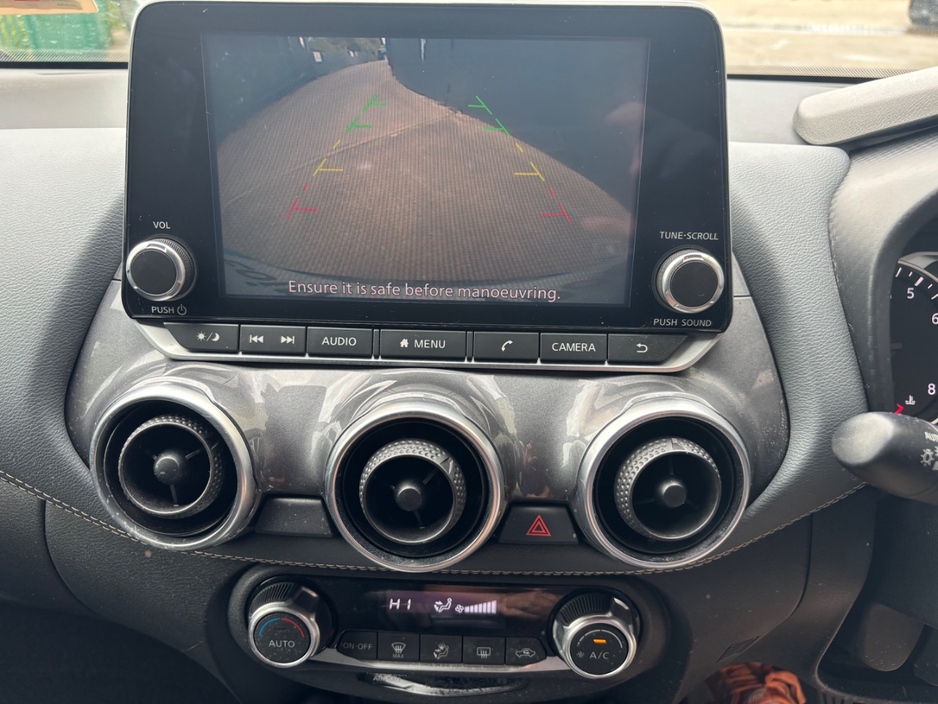 2021 Nissan Juke 1L Petrol For Sale Images