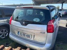 2015 Peugeot 5008 1.6L Diesel For Sale Images