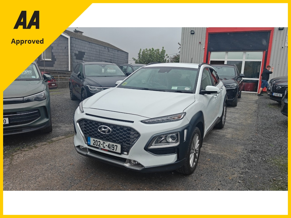2020 Hyundai Kona 1L Petrol For Sale Images