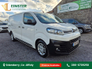 2021 CITROEN DISPATCH ENTERPRISE LWB 2.0 BLUEHD1 120 BLUEHDI