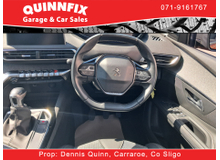 2020 Peugeot 3008 1.5L Diesel For Sale Images