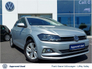 2019 VOLKSWAGEN POLO TRENDLINE 1.0TSI 65BHP *ALLOYS* *NEW NCT* *REFLEX SILVER* *12 MONTHS FRANK KEANE WARRANTY*