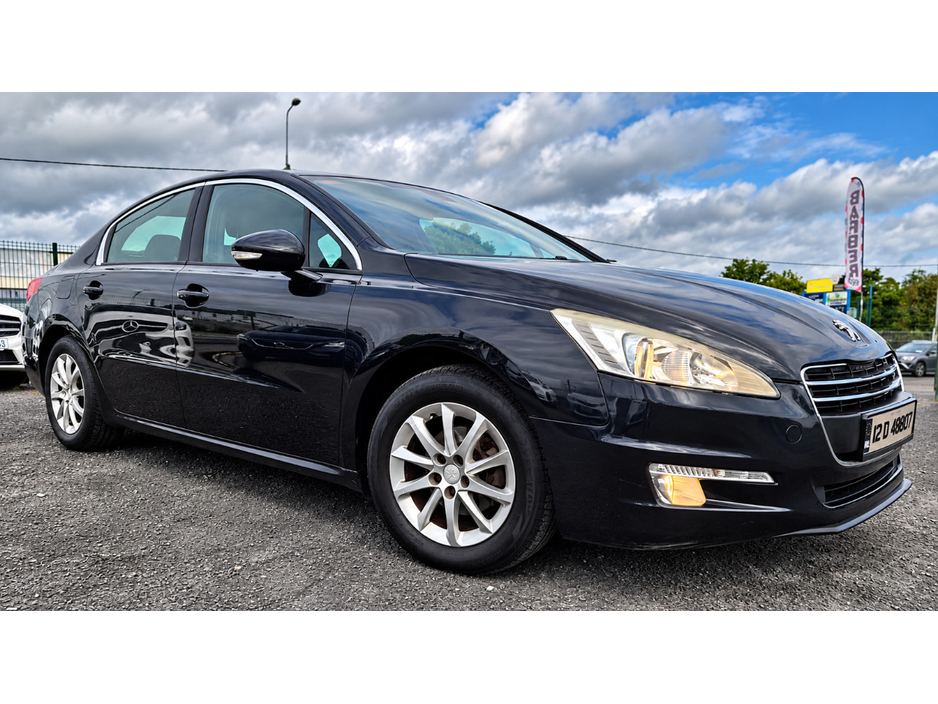 2012 Peugeot 508 1.6L Diesel For Sale Images