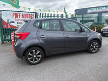 2018 Hyundai ix20 1.6L Petrol For Sale Images