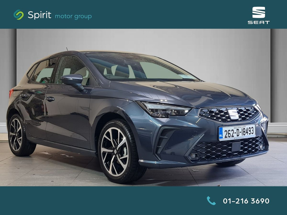 2026 SEAT Ibiza
