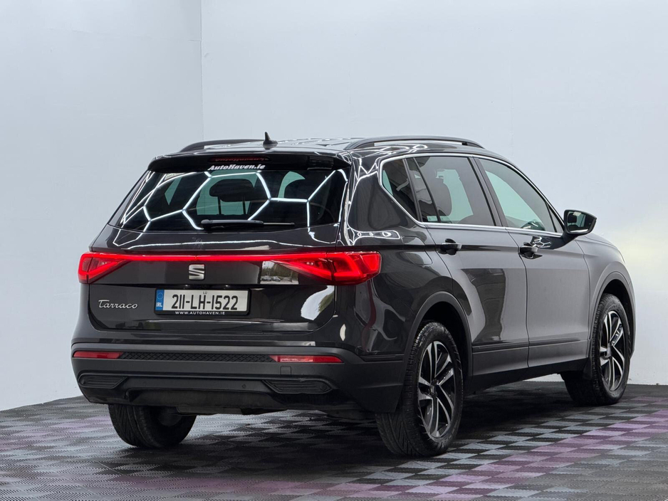 2021 SEAT Tarraco 2L Diesel For Sale Images