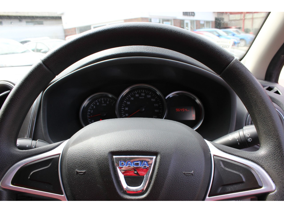 Dacia Sandero STEPWAY ALTERNATIVE TC TCE 90 PH2 — thumbnail 10