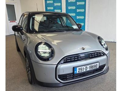  2025 MINI Cooper