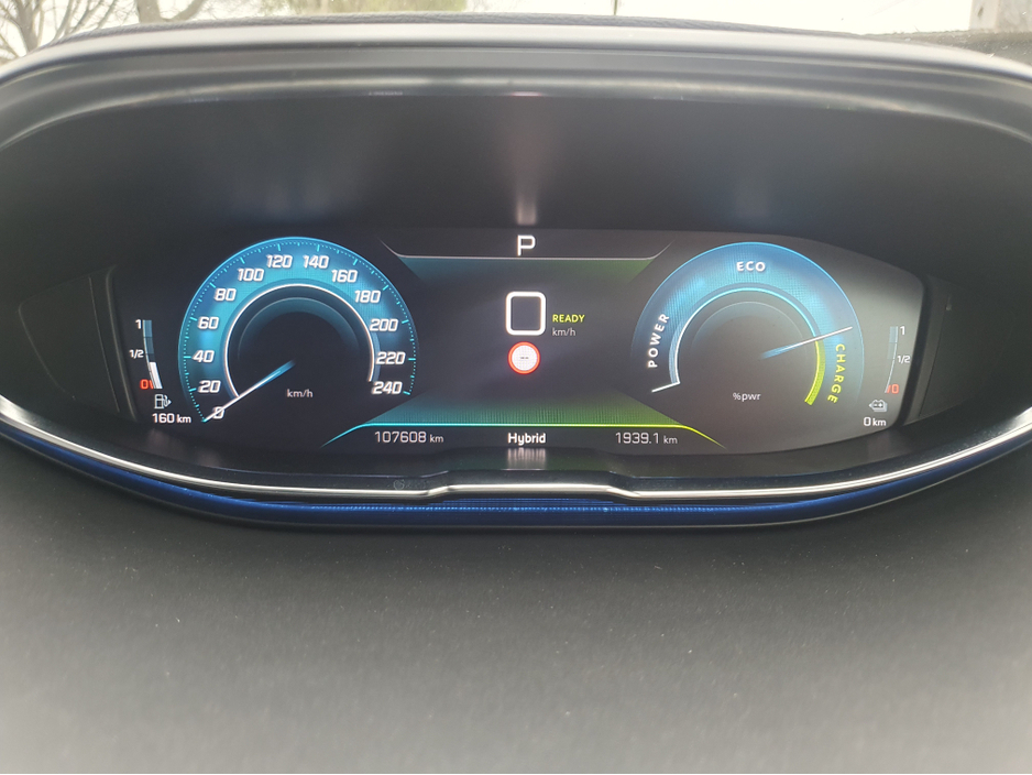 2022 Peugeot 3008 1.6L Petrol Plug-in Hybrid For Sale Images