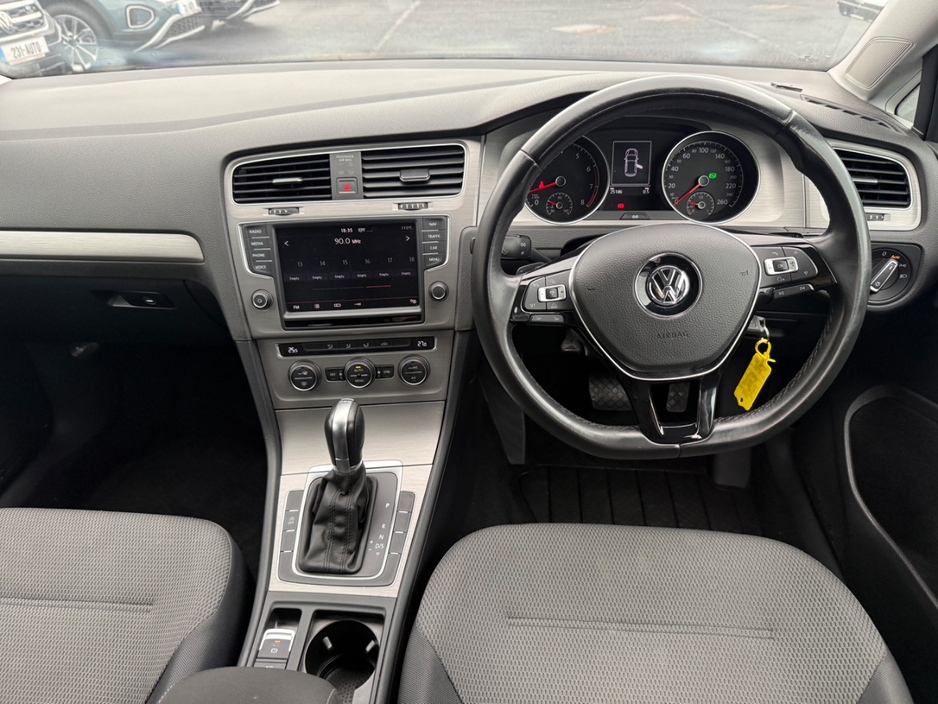 2015 Volkswagen Golf 1.2L Petrol For Sale Images