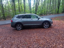 2019 Volkswagen Tiguan Allspace 2L Diesel For Sale Images