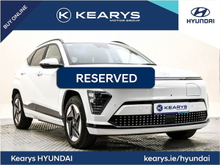 Hyundai Kona Ev Advance 218 Electric 65.4 kWh Auto