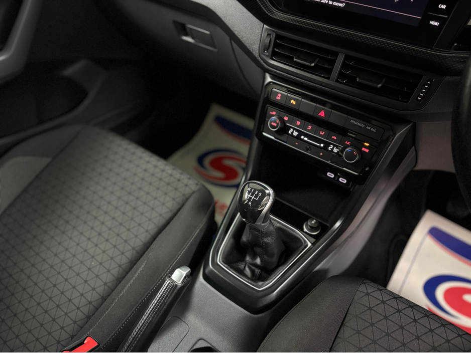 2021 Volkswagen T-Cross 1L Petrol For Sale Images