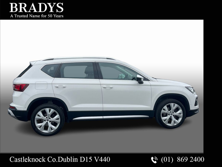 SEAT Ateca 2.0TDI 150HP XP — thumbnail 9