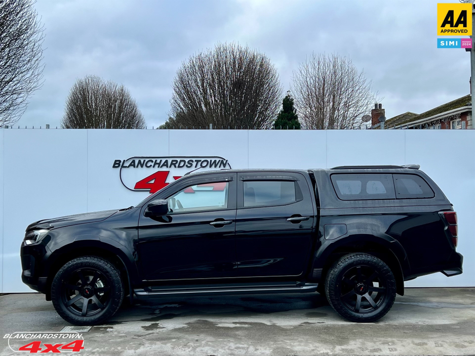 2025 Isuzu D-MAX 1.9L Diesel For Sale Images