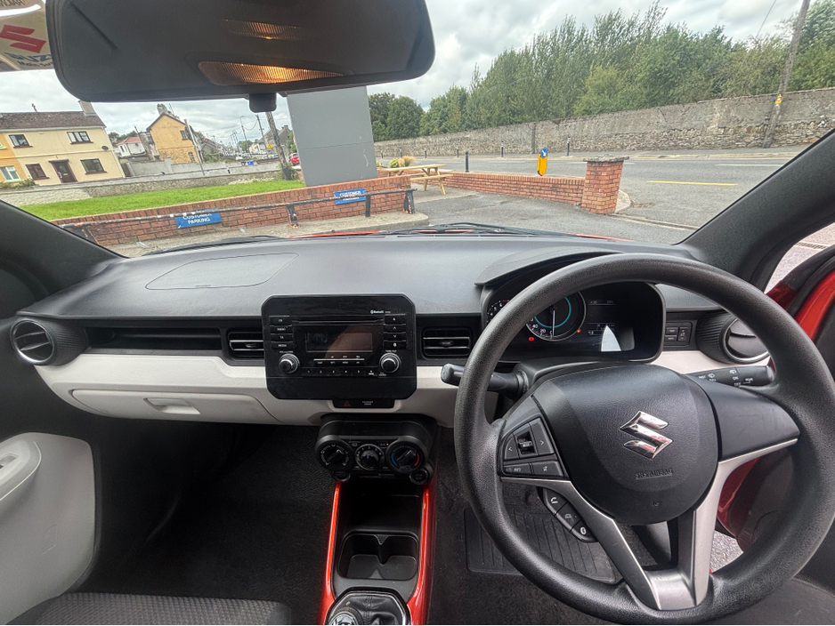 2018 Suzuki Ignis 1.2L Petrol For Sale Images