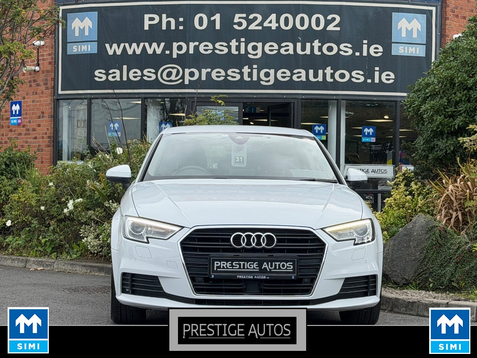 Audi A3 1.4 AUTO SPORT 44000 KLM *CAR ID 31* — thumbnail 2