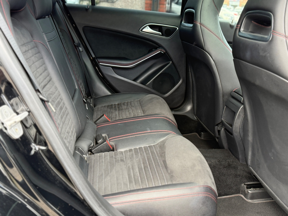 2014 Mercedes-Benz A Class 1.6L Petrol For Sale Images