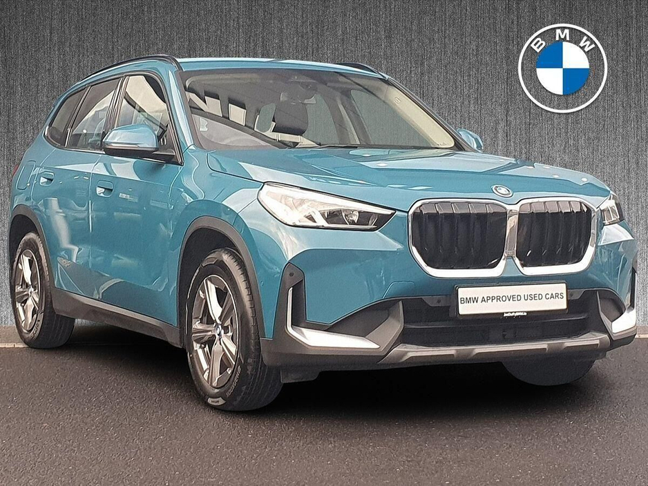 2024 BMW X1 1.5L Petrol Plug-in Hybrid For Sale Images