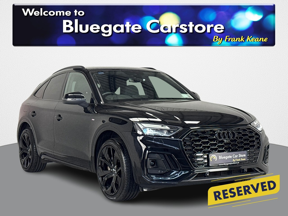Used Audi Q5 2023 in Dublin