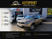 Dacia Duster ESSENTIAL BLUE DCI 115 4DR