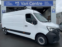 2023 Renault Master 2.3L Diesel For Sale Images