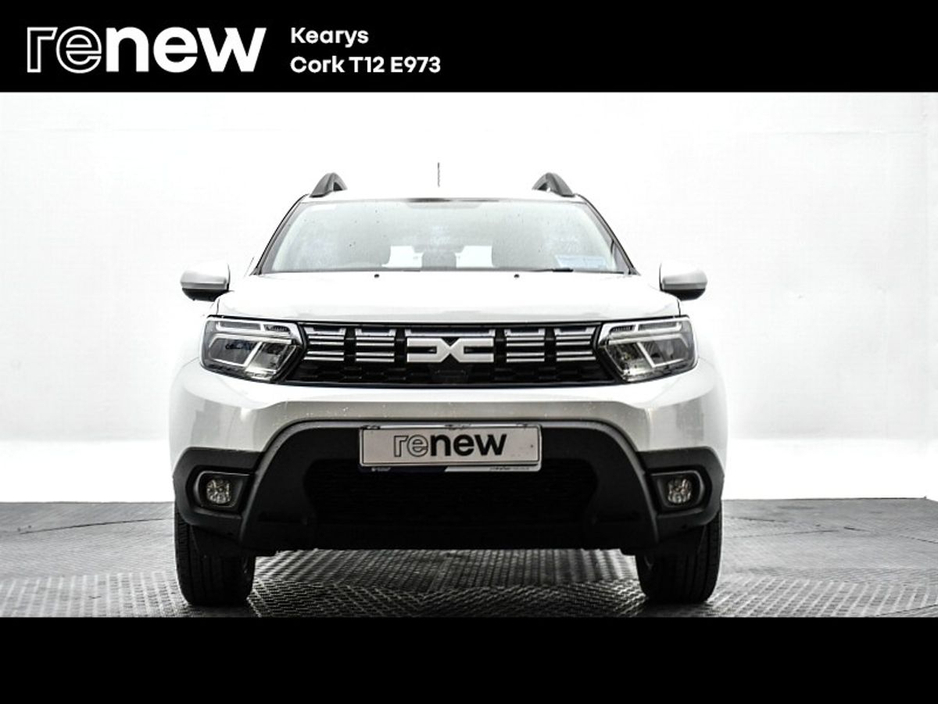 Dacia Duster Expression Blue dCi 115 DFull MY23.5 — thumbnail 8