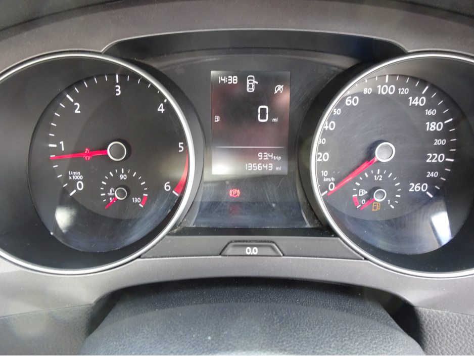 2015 Volkswagen Golf SV 1.6L Diesel For Sale Images