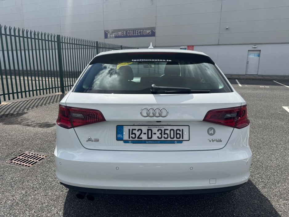 Audi A3 1.4 TSI, AUTOMATIC, 5DR HATCHBACK, FINANCE, WARRANTY, 5 STAR REVIEWS — thumbnail 5