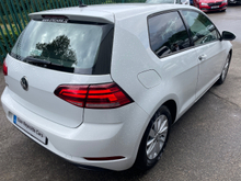 2019 Volkswagen Golf 1.6L Diesel For Sale Images