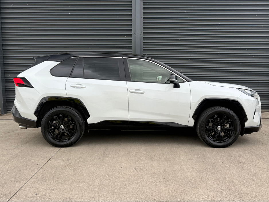 2024 Toyota Rav4 2.5L Petrol Hybrid For Sale Images