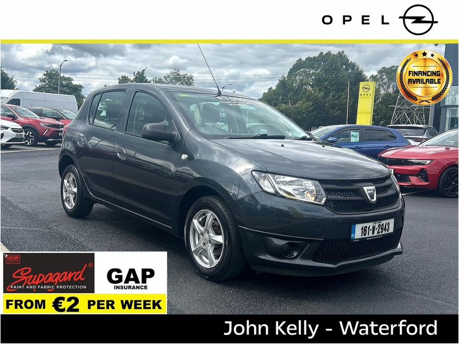 2016 Dacia Sandero For Sale Images