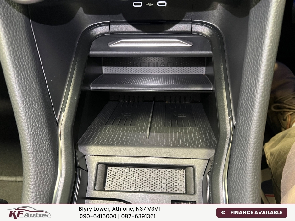 2025 Skoda Kodiaq 2L Diesel For Sale Images