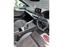 2017 Audi A5 2L Diesel For Sale Images