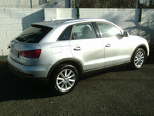 2013 Audi Q3 2L Diesel For Sale Images