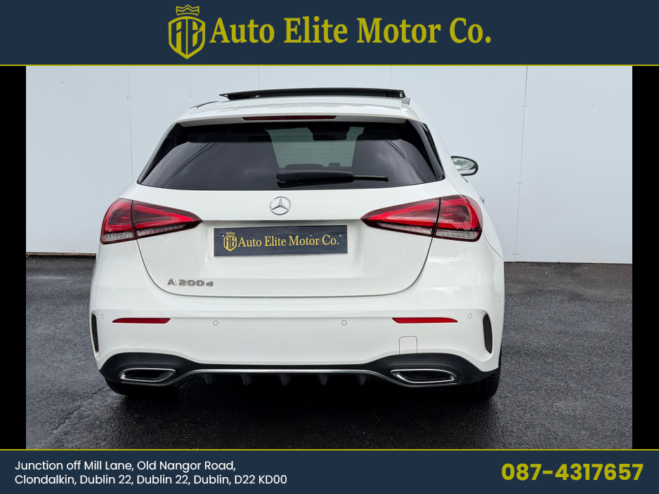 2019 Mercedes-Benz A Class 2L Diesel For Sale Images