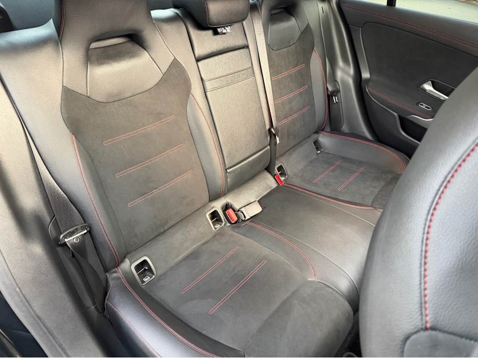 2023 Mercedes-Benz CLA Class 1.3L Hybrid For Sale Images