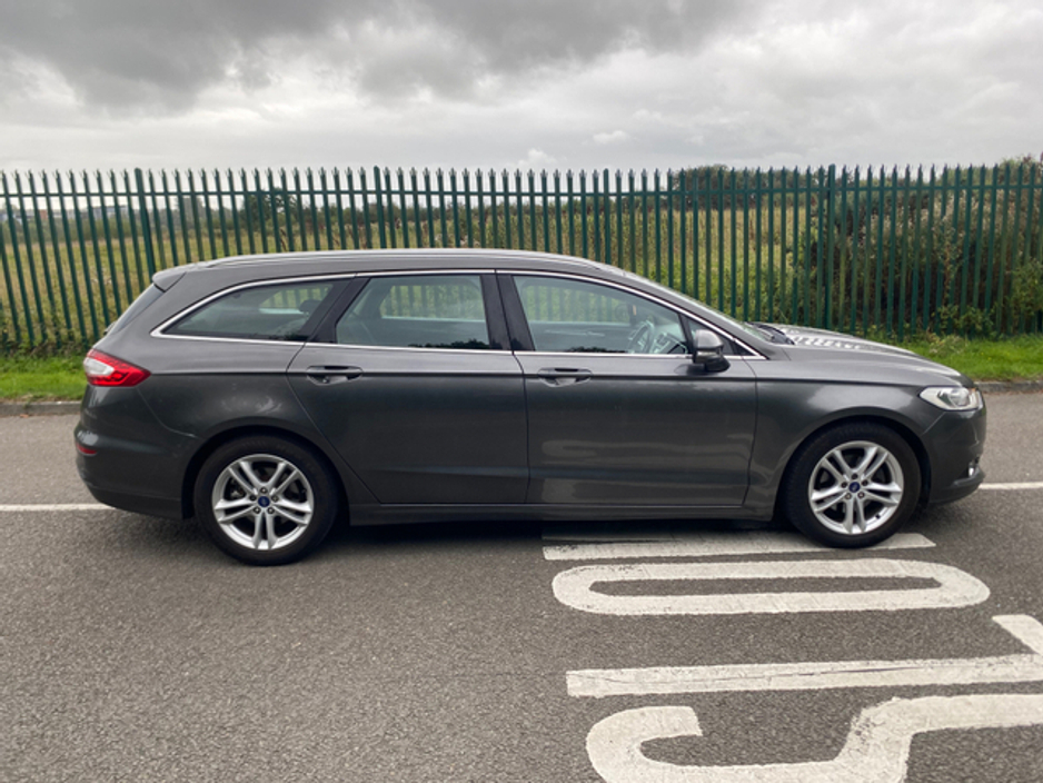 2015 Ford Mondeo 2L Diesel For Sale Images