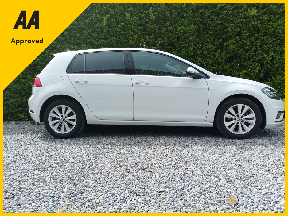 2017 Volkswagen Golf 1.2L Petrol For Sale Images