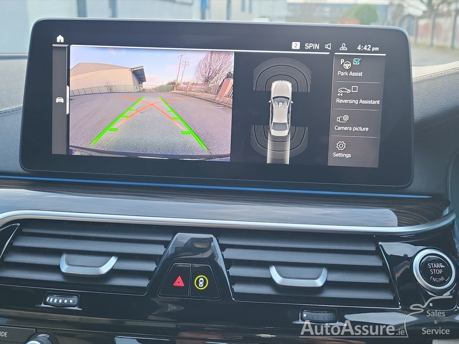 2023 BMW 5 Series 2L Petrol Plug-in Hybrid For Sale Images
