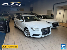 Audi A3 Saloon AUDI A3 1.4 4DR AUTO. New NCT Done Before Collection, Alloy Wheels, 2Keys, MFSW, Revers Camera, Parking Sensors, Dual Climate Control, Cruise Control, Bluetooth, Paddle Shift, Full Electrics, & more.