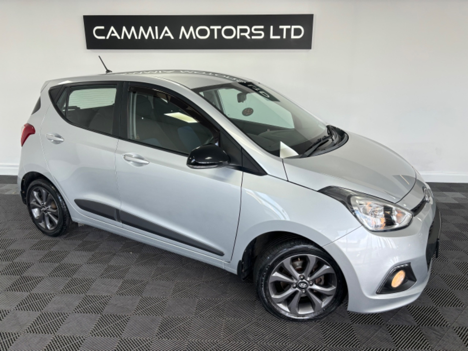 2014 Hyundai i10 For Sale Images
