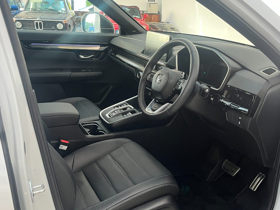 2026 Honda CR-V 2L Petrol Plug-in Hybrid For Sale Images