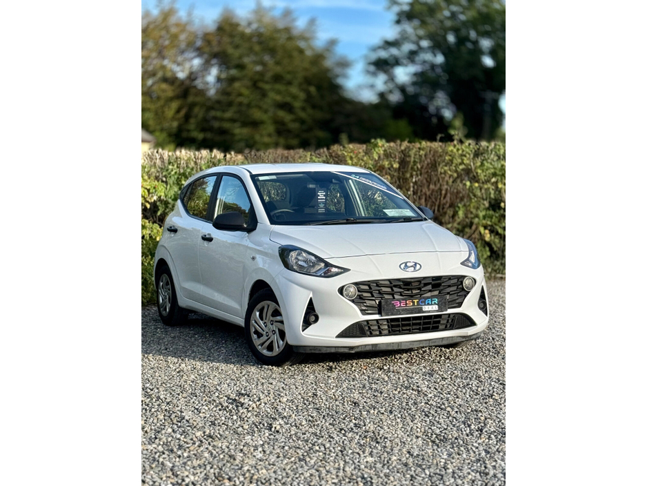 2023 Hyundai i10