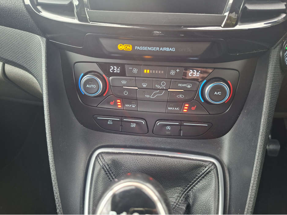 2022 Ford Tourneo Connect 1.5L Diesel For Sale Images