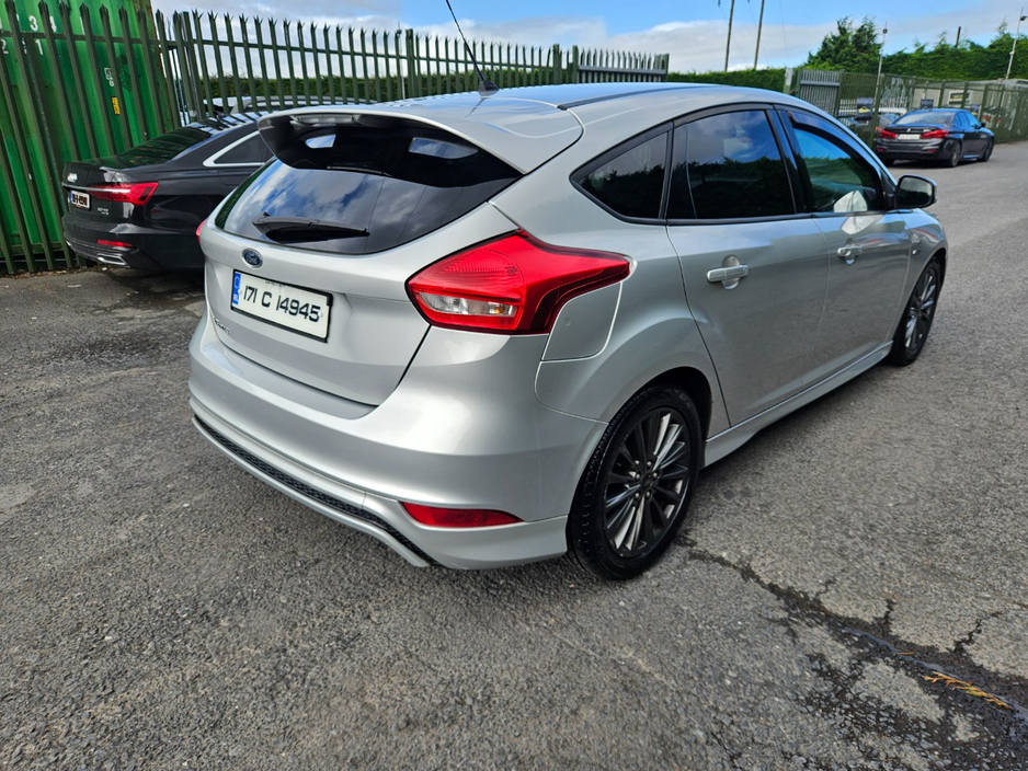 2017 Ford Focus 1.5L Diesel For Sale Images