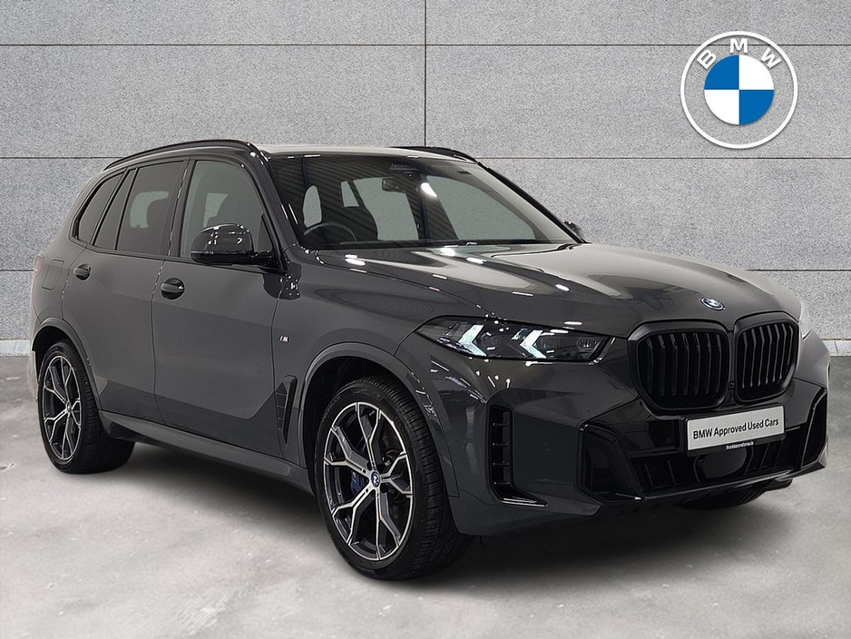 2025 BMW X5 3L Petrol Plug-in Hybrid For Sale Images