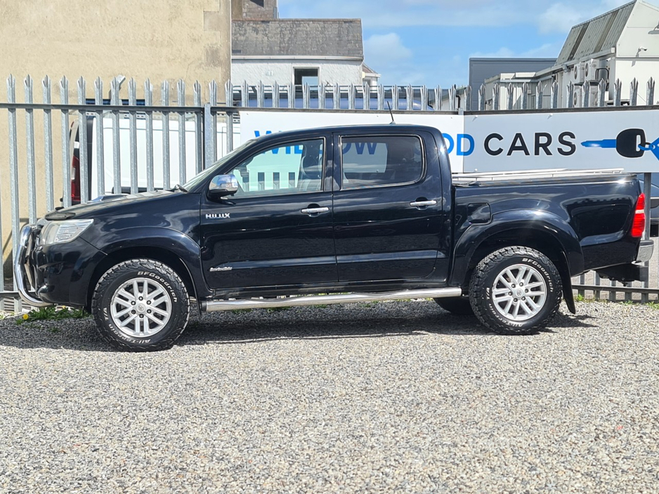 2015 Toyota Hilux 3L Diesel For Sale Images