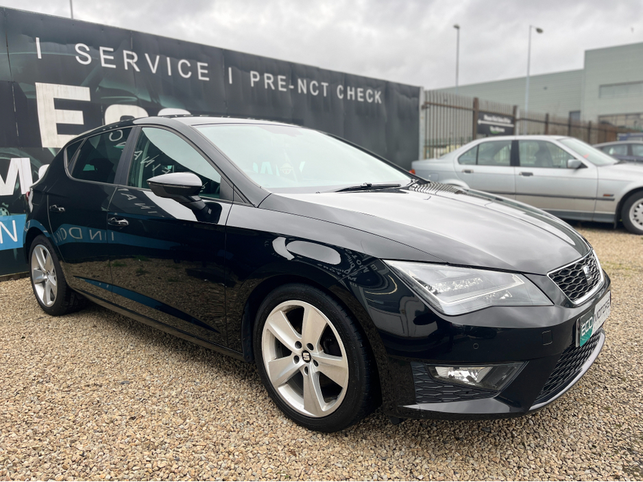 2015 SEAT Leon For Sale Images